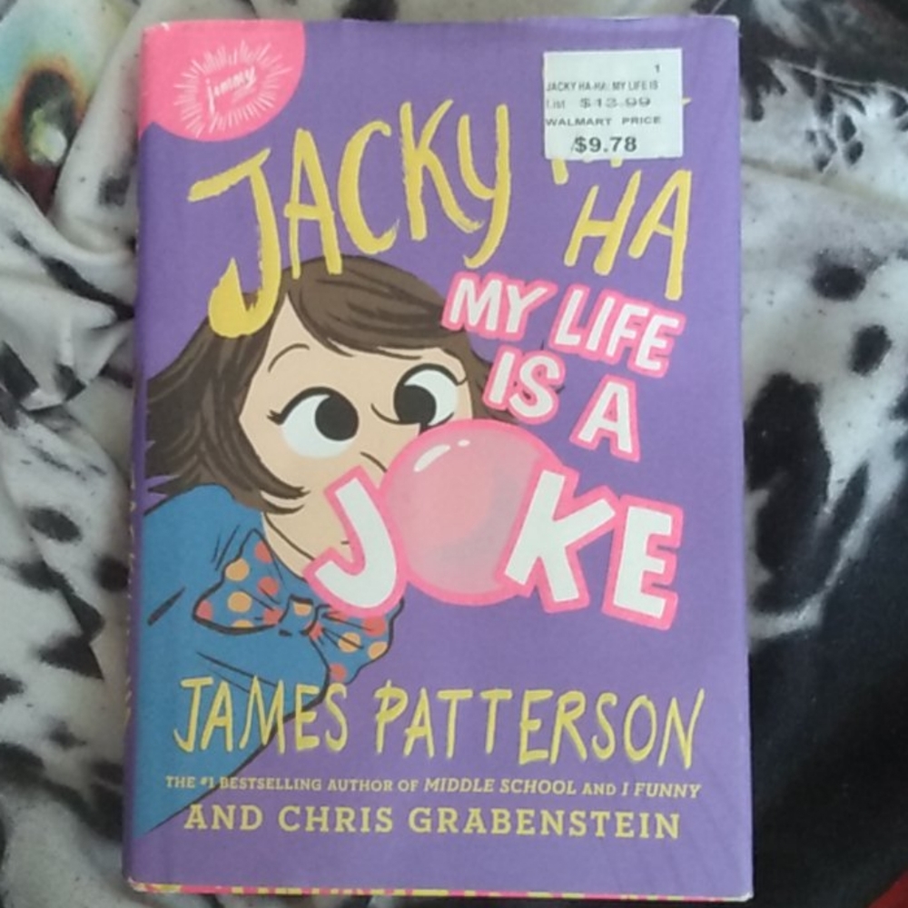 Jacky Ha Ha: My Life Is A Joke